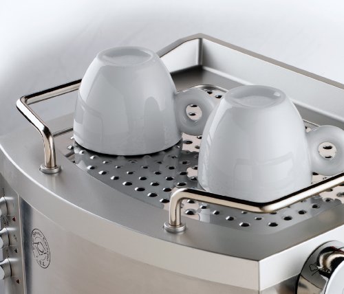 Delonghi EC702 15- Bar Pump Espresso Maker Stainless 