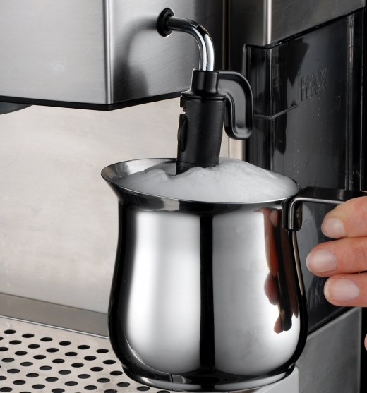 Delonghi EC702 15- Bar Pump Espresso Maker Stainless 