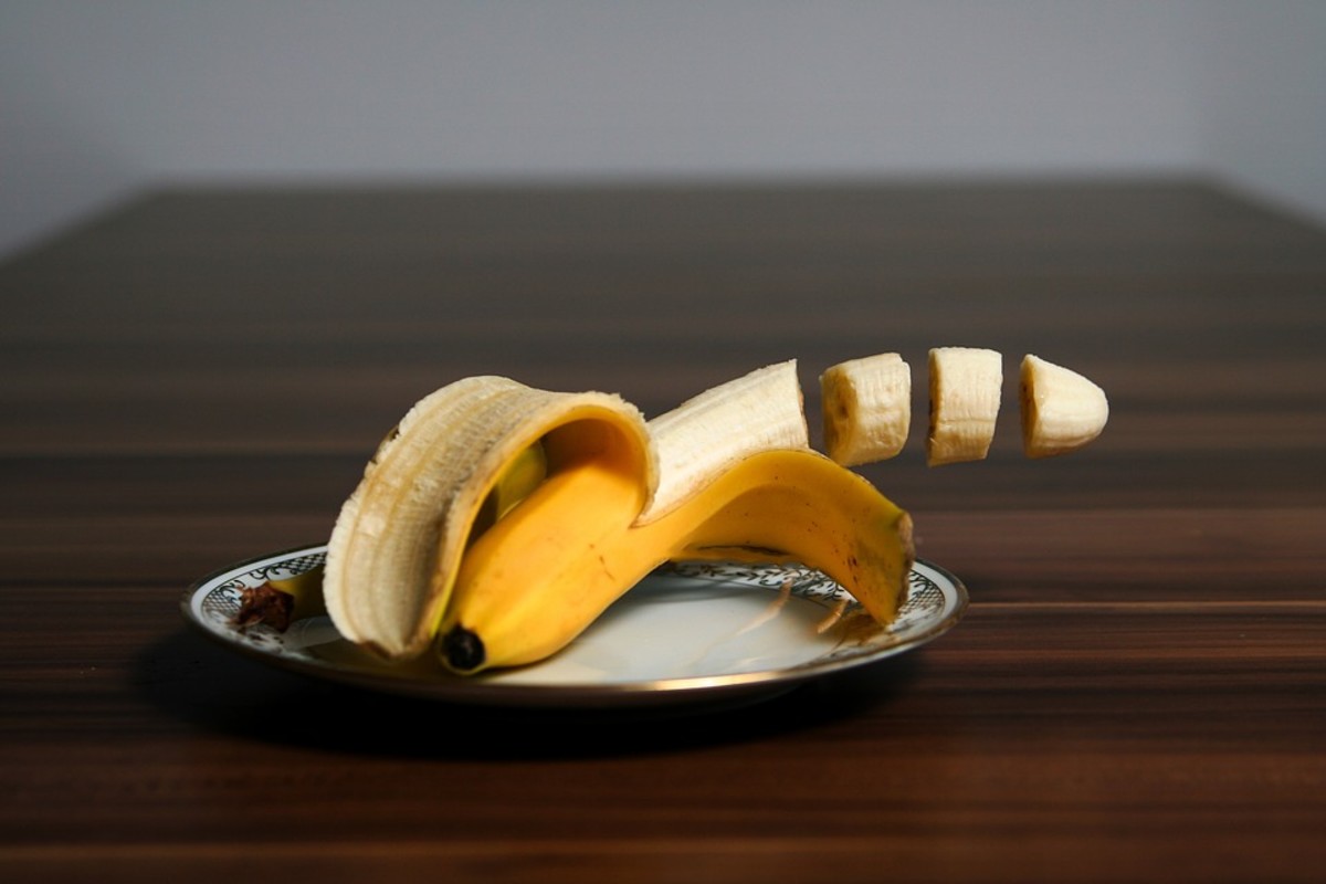 Banana Oatmeal Cookies - A Mexican Flavor