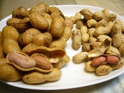 Nature of Pulses-Green Gram, Green Peas, Peanuts