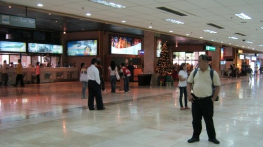 Mactan Cebu international Airport by Flickr's Dominic Alojado