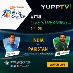 India vs Pakistan - The Key Battle of the Asia Cup T20 2016