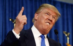 Trump: Candid, Crude and Liar