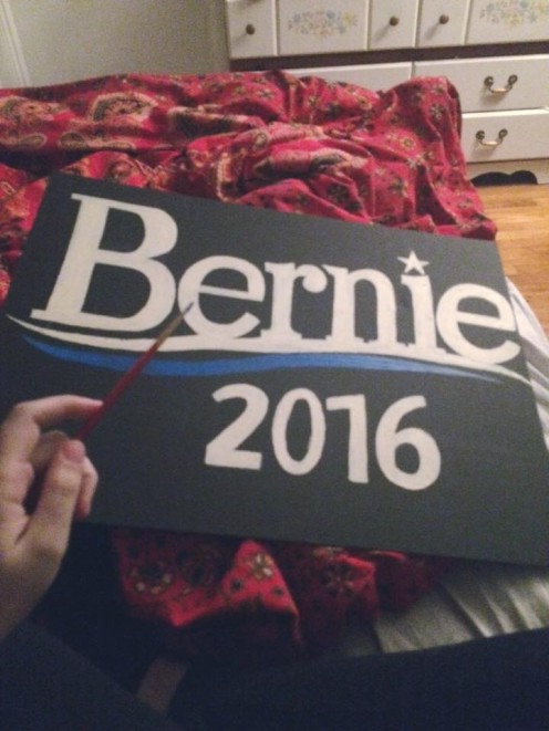 This example shows a 2016 sign, but just adjust that for 2020. 