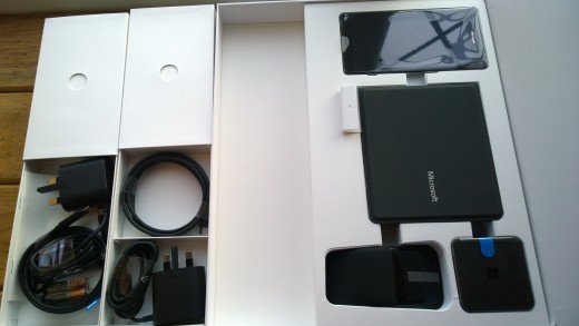 More cables and perepherals