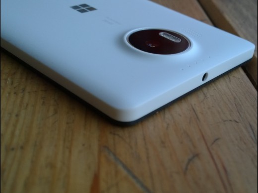 Camera Unit & Microsoft Branding