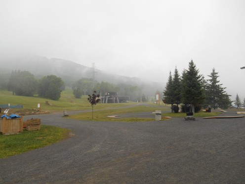 Mont Sainte-Anne, Quebec