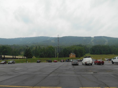 Mont Sainte-Anne, Quebec