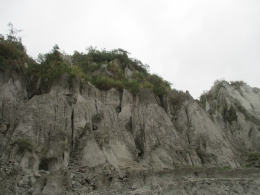 Again, look around the canyon when you get here to appreciate the rock formations.