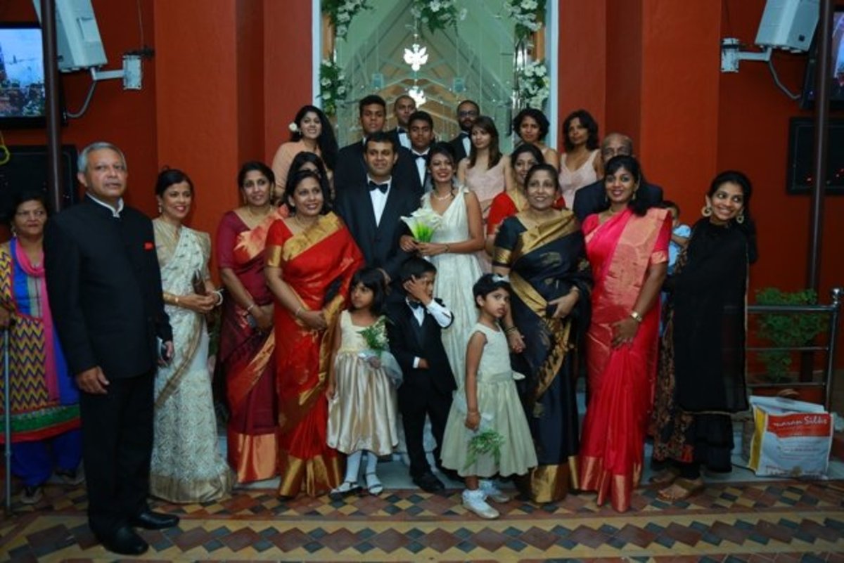 The Traditions Of Christian Weddings In South India Holidappy