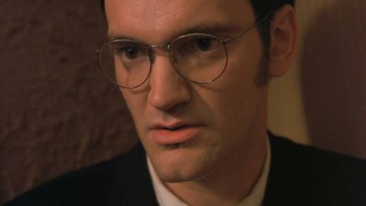 Quentin Tarantino as Richie Gecko