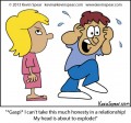 Dear Gabby - The disappearing relationships