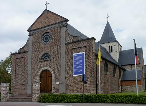 Sint-Niklaaskerk, Rekkem