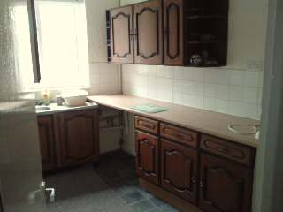 A tired and dated kitchen will always need ripping out