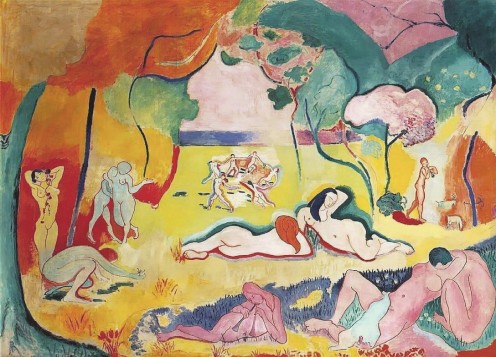 Henri Matisse, Le Bonheur de Vivre