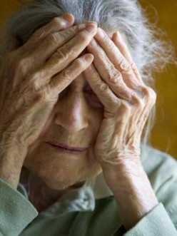 Battling Alzheimer's - A poetic sadness