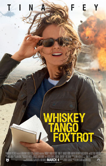 Tina Fey in Whiskey Tango Foxtrot from Paramount Pictures