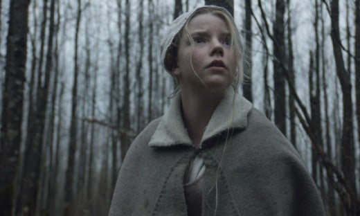 Anya Taylor-Joy is the Witch