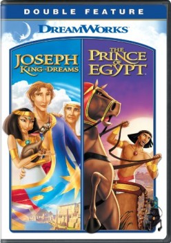 The Music from Prince of Egypt and Joseph King of Dreams