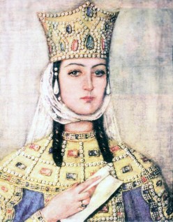 King of Kings: Tamara, Queen of Georgia