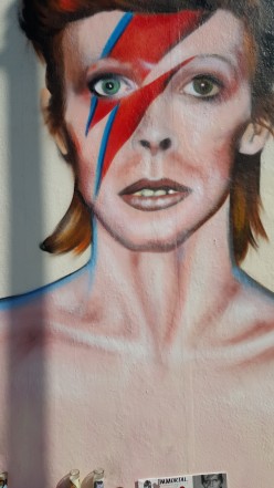 David Bowie: A Glam Sensation
