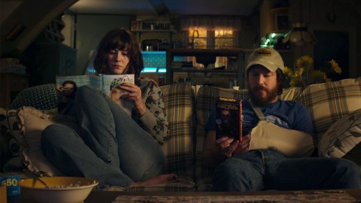 Netflix and chill