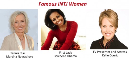 INTJ Women: A Rare Myers-Briggs Category INTJ Women: A Rare Myers-Briggs Category