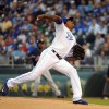 Yordano Ventura, the most powerful right arm in the American League.