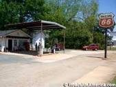 Billy Carter's Gas Station