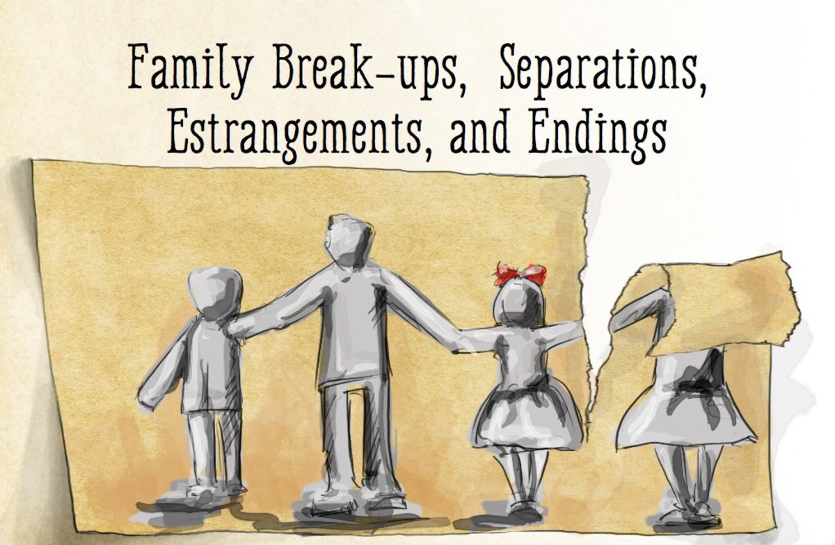 When and How to Cut the Ties of Bad Family Relationships