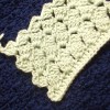 Easy Crochet For Beginners: Easy Crochet Afghan Pattern Using Brick Stitch