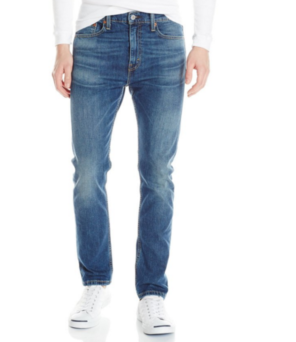 supreme levis jeans