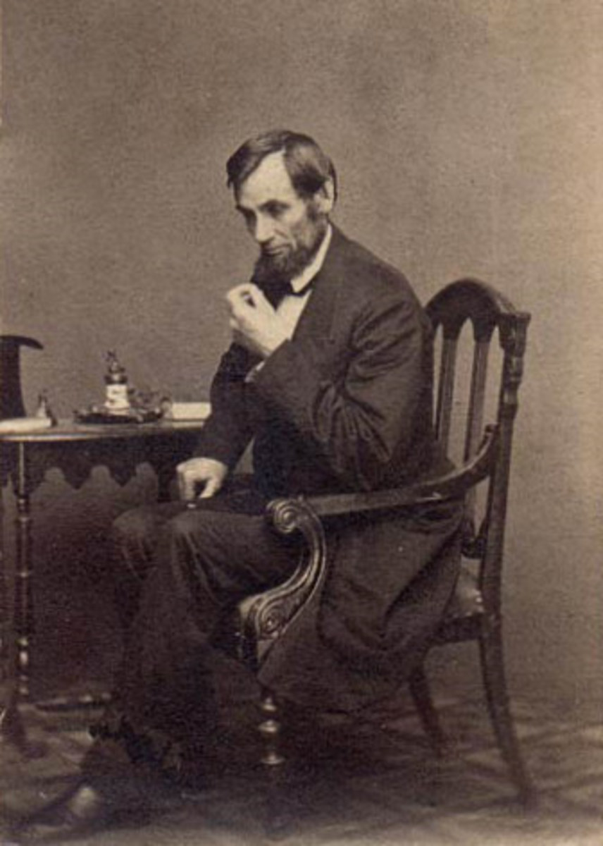 Choose from 6 Sizes! New Photo 16th President Abraham Lincoln in 1863