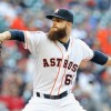 Cy Young winner Dallas Keuchel