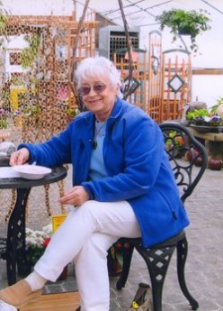 Inspiring Women over 50: An Interview with Children's Author, Margaret Arvanitis