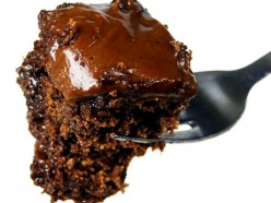 Delicious Devil's Food Cake to Die For