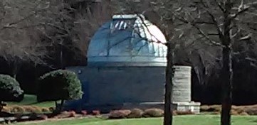 Tellus Science Museum Observatory