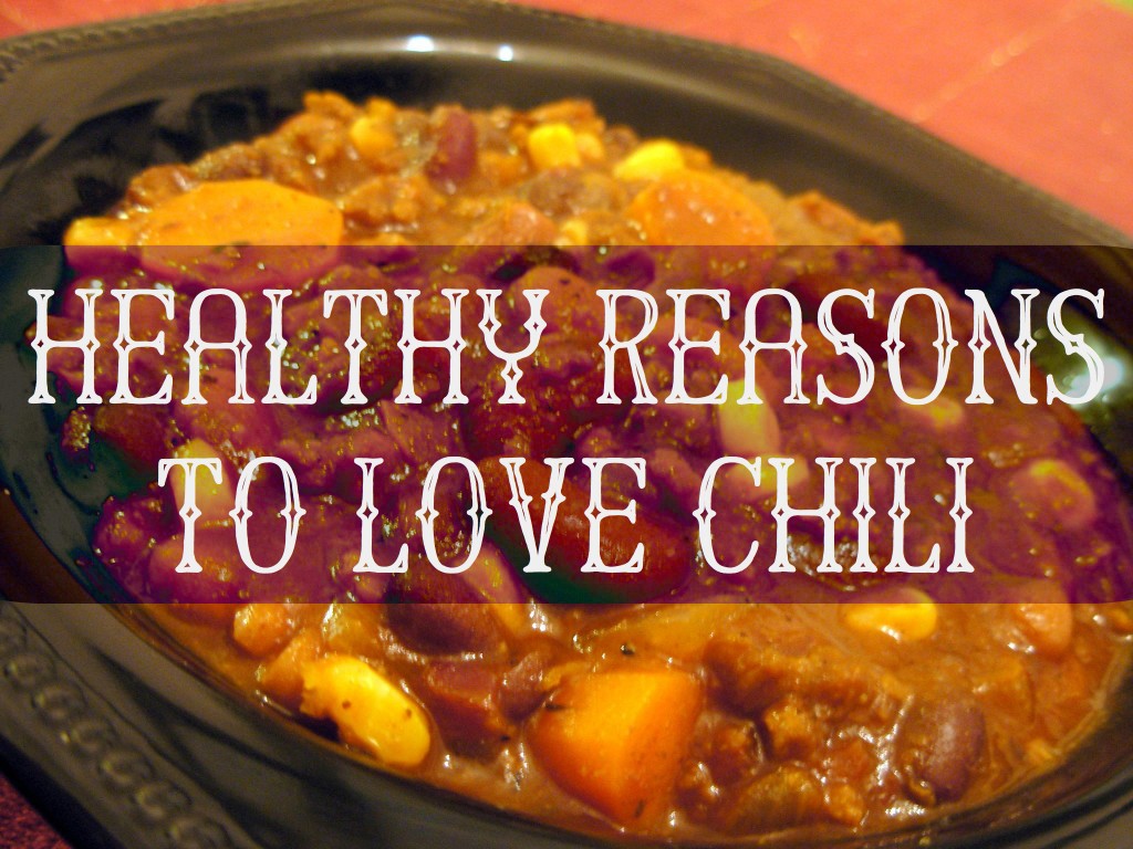 The Top 10 Healthy Reasons to Eat Chili Delishably