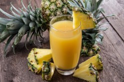 Punchy Pineapple Juice