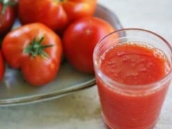 Tangy Tomato Juice