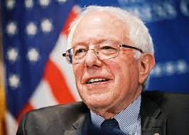 Sanders as Vice President