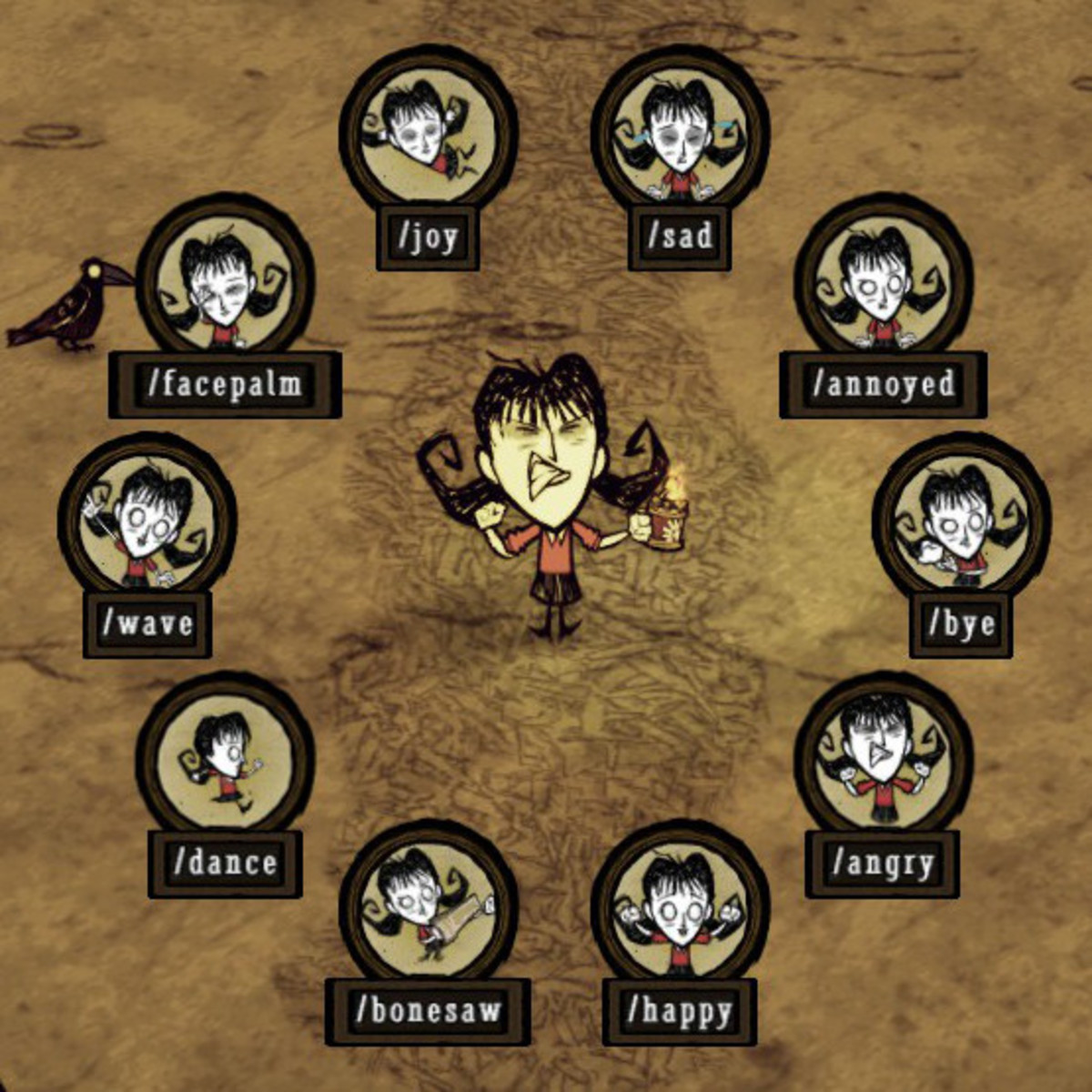   Combined Status  Don T Starve -  4