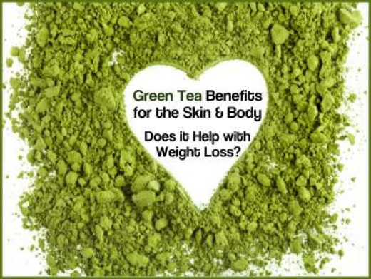 benefits-of-drinking-green-tea-for-skin-and-weight-loss