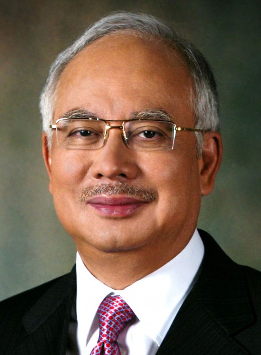 Najib Razak, 6th Prime Minister of Malaysia, is marred in allegations of corruption and bribery.