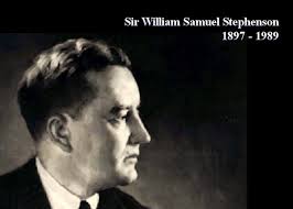 Sir William Stephenson ("Intrepid")