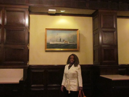 A walking tour of the Christina Room at the hotel with original paintings by Andrew Wyeth and other family members. This one of the largest private collection of this major artist.