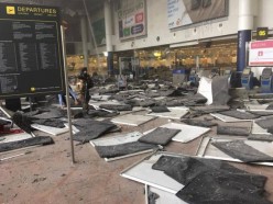 Rictameter poetry- Brussels Attack