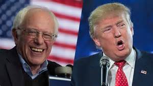 The political revolutionaries 