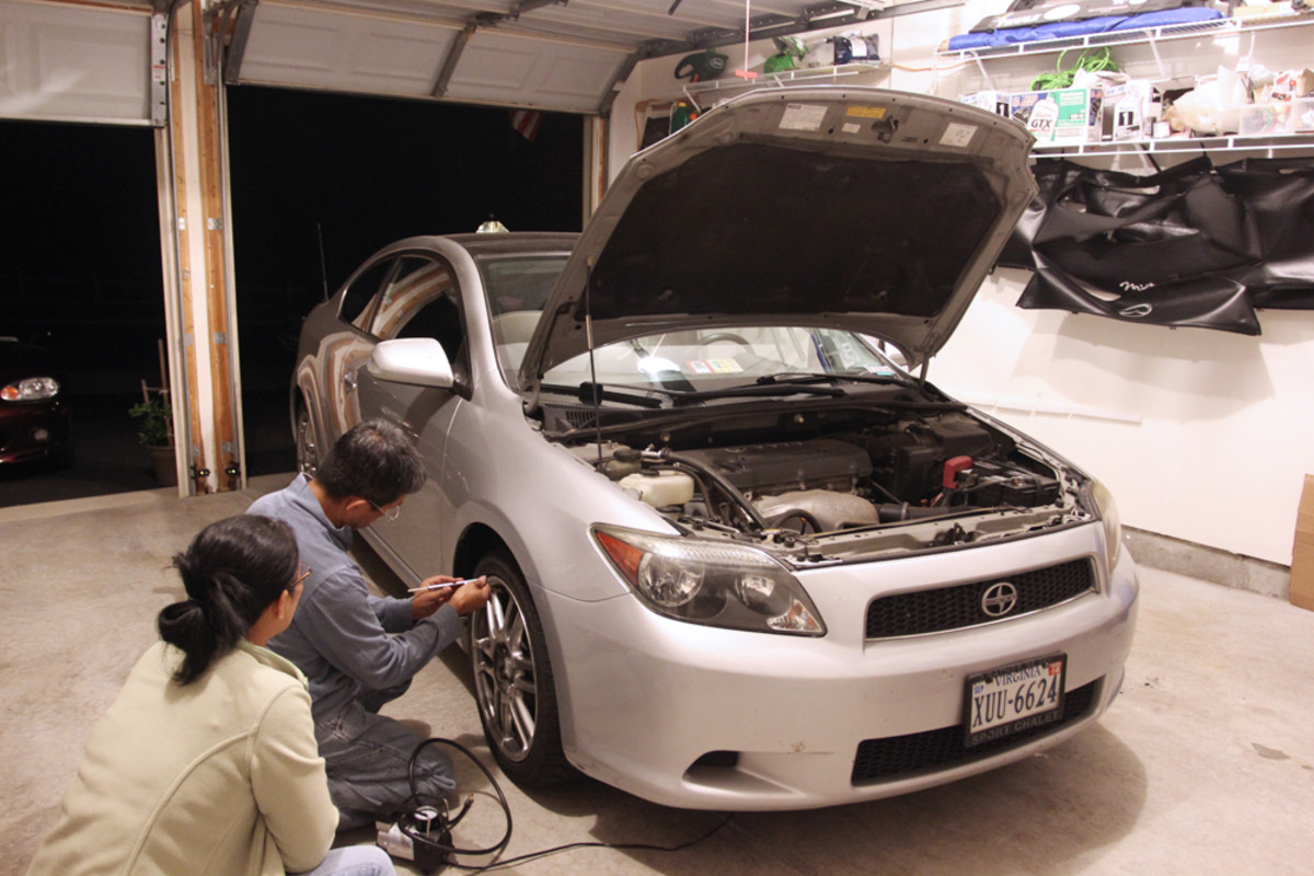 What are some of the most common car repair jobs?