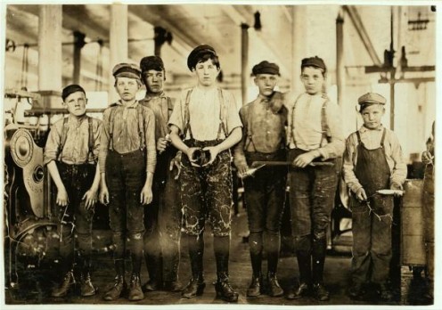 Slave labo  in North Carolina  late 19th early  20th century.